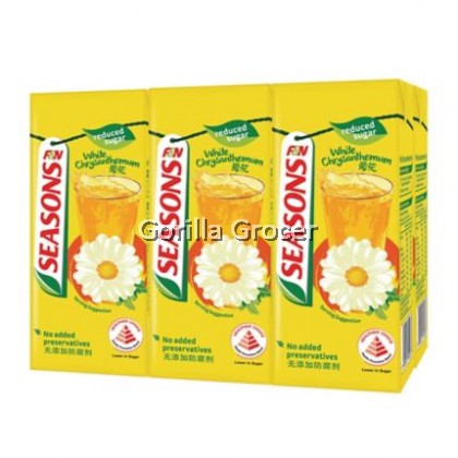 Seasons Chrysanthemum Drink - 6 x 250ml